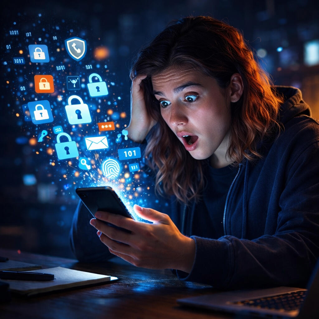 يمكنك فك وتشفير كل الرسائل بسهولة